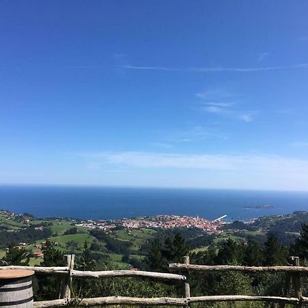 Apartamentos Urdaibai 2 Bermeo Exteriér fotografie