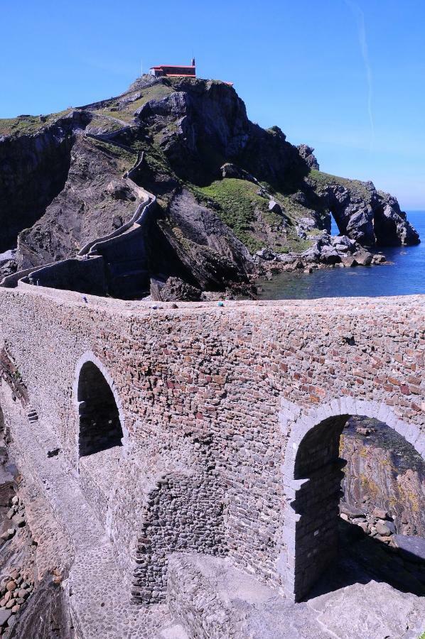 Apartamentos Urdaibai 2 Bermeo Exteriér fotografie