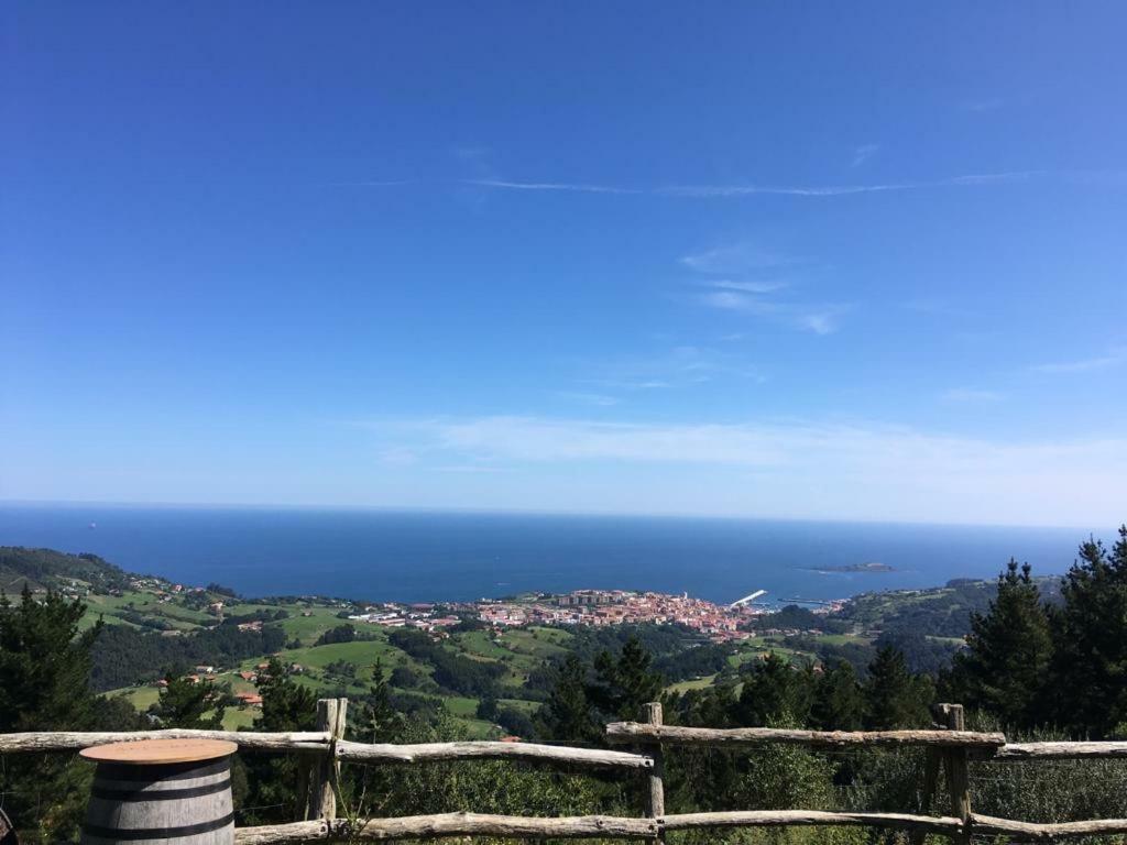 Apartamentos Urdaibai 2 Bermeo Exteriér fotografie