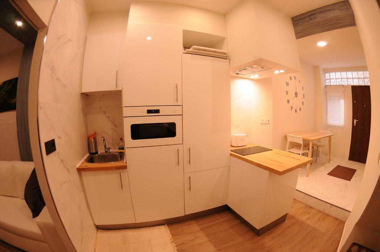 Apartamentos Urdaibai 2 Bermeo Exteriér fotografie