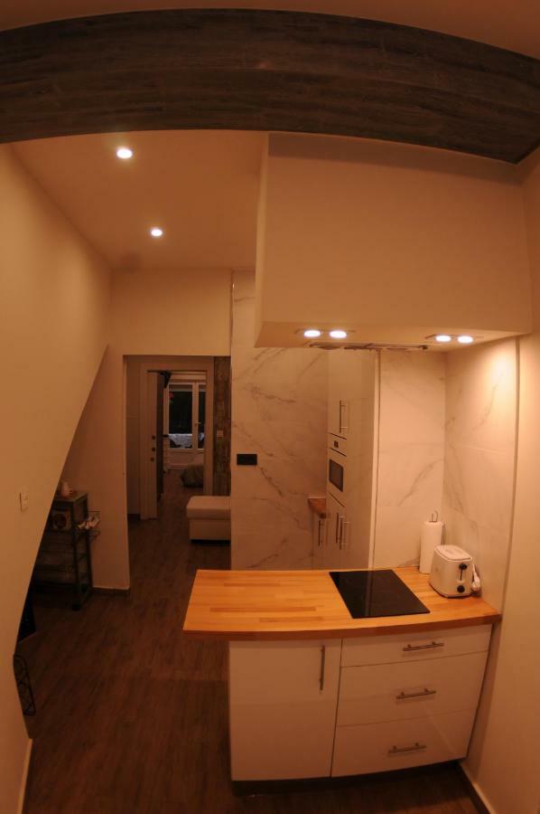 Apartamentos Urdaibai 2 Bermeo Exteriér fotografie